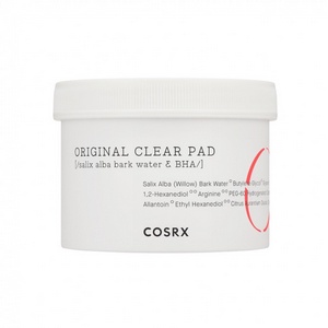 ⭐BAGUS⭐ COSRX Original Clear Pad | Toner Pad Kulit Berminyak