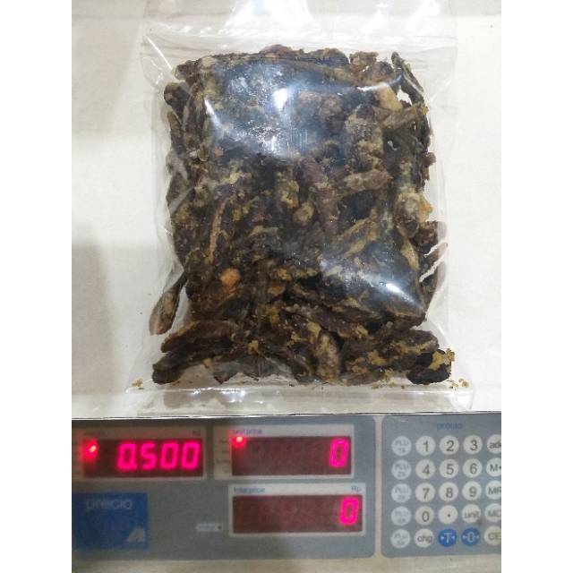 

SALE PISANG/SALE JARI
