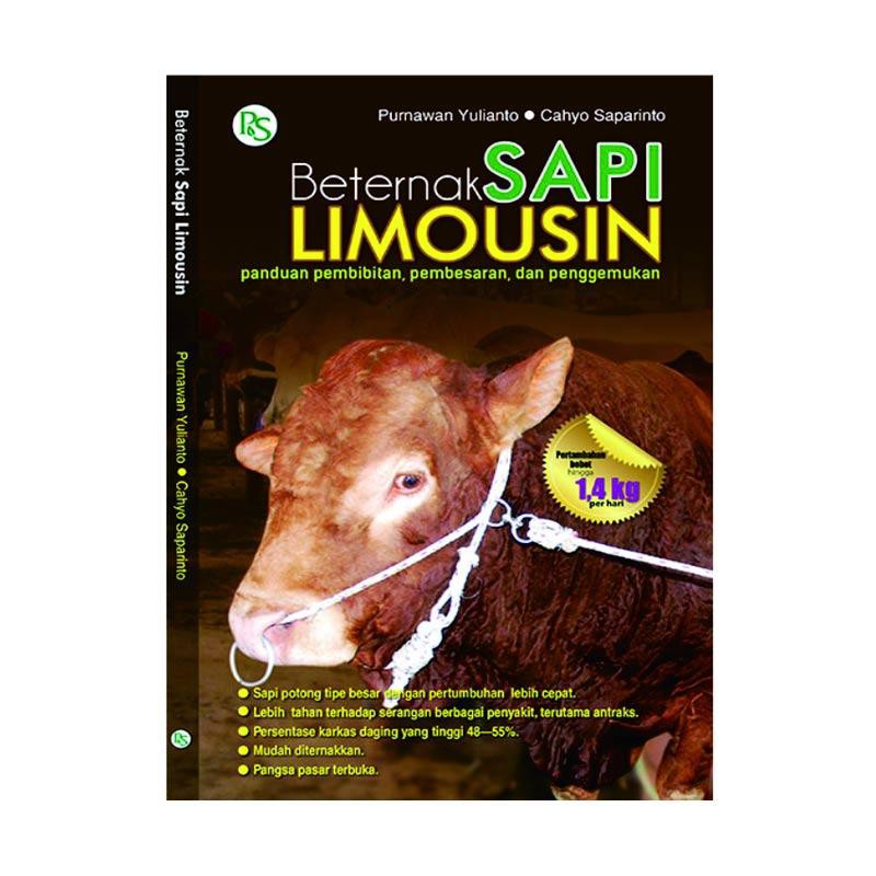 BUKU BETERNAK SAPI LIMOUSIN