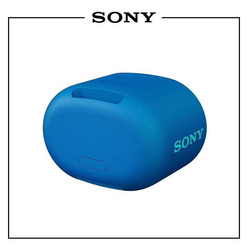 SONY SRS-XB01 Extra Bass Portable Bluetooth Speaker / SRS XB01-6