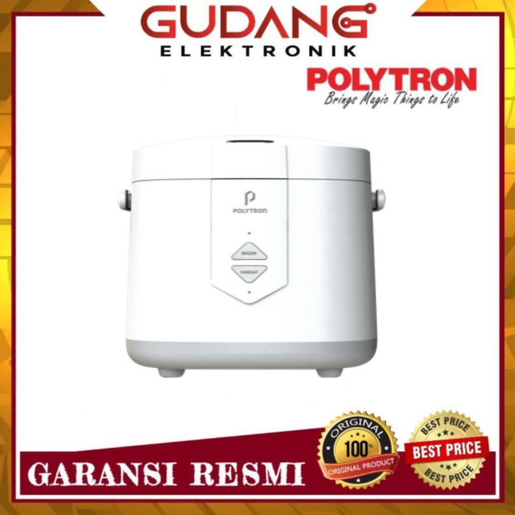 RICE COOKER POLYTRON PRC 1201Y NEW POLYTRON RICE COOKER PRC-1201Y