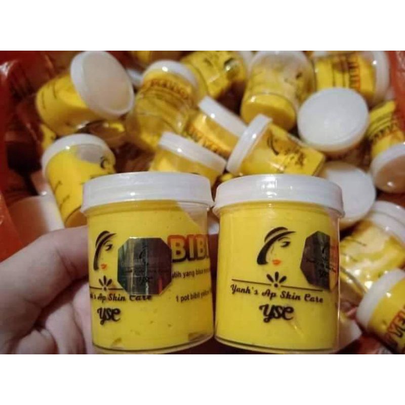 BIBIT PEMUTIH  YELLOW WAFIAA / BIBIT YELLOW / YSC  / BIBIT PEMUTIH BADAN / BIBIT YELLOW WAFIAA