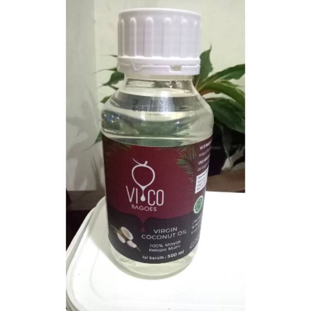 

VICO BAGOES VCO MURAH 500ML EXP 2023