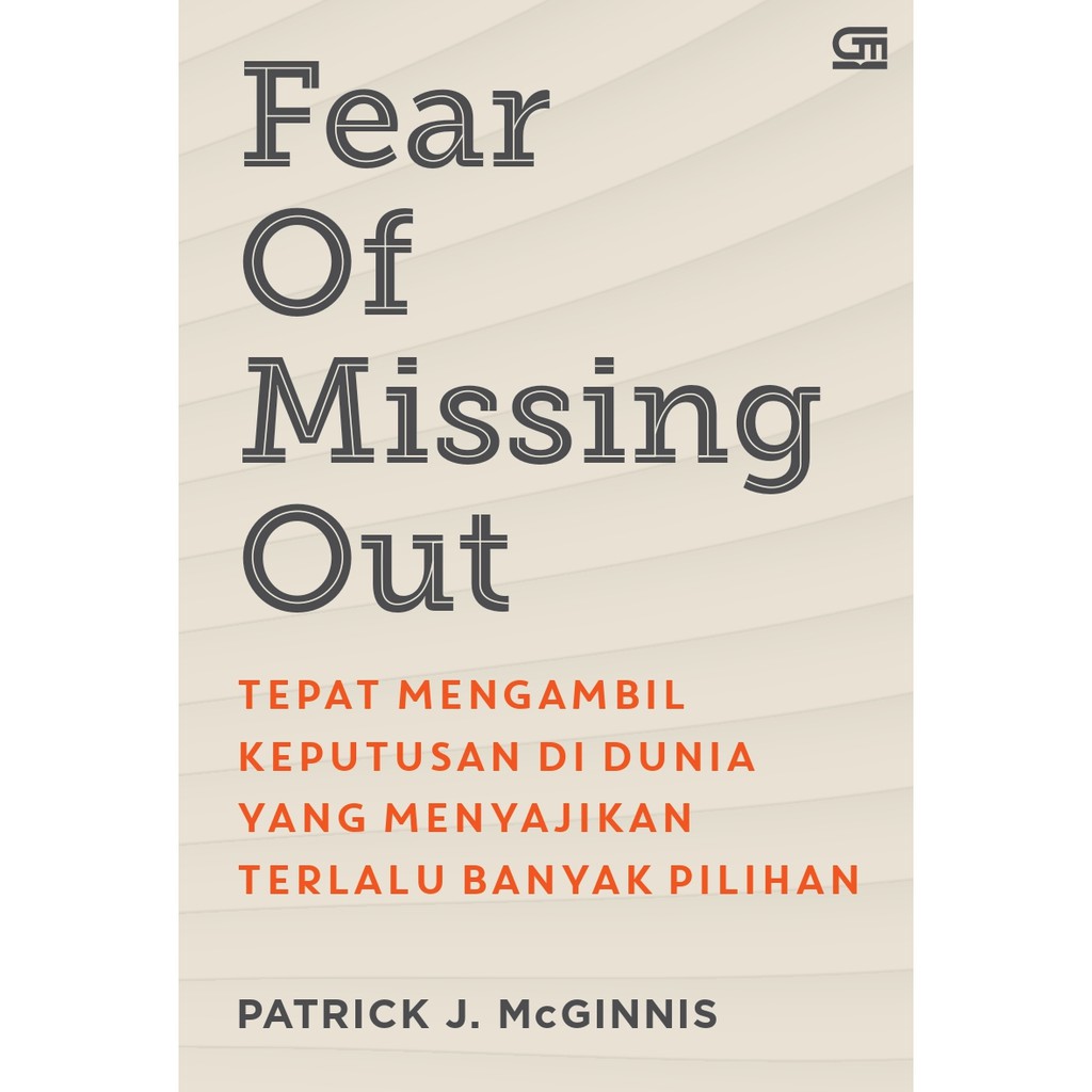 FOMO — FEAR OF MISSING OUT