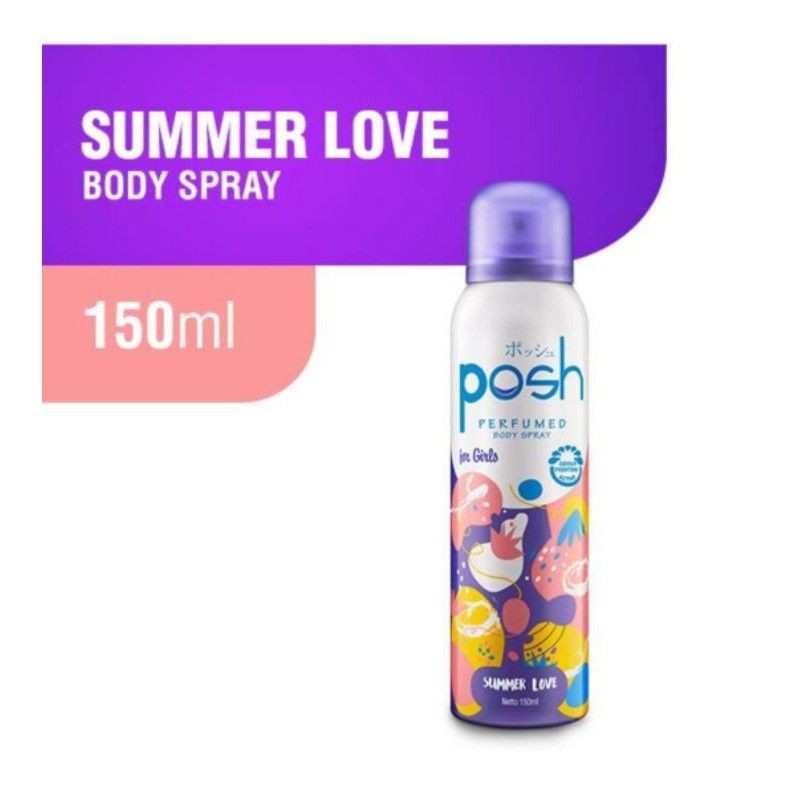 Posh body spray 150ml