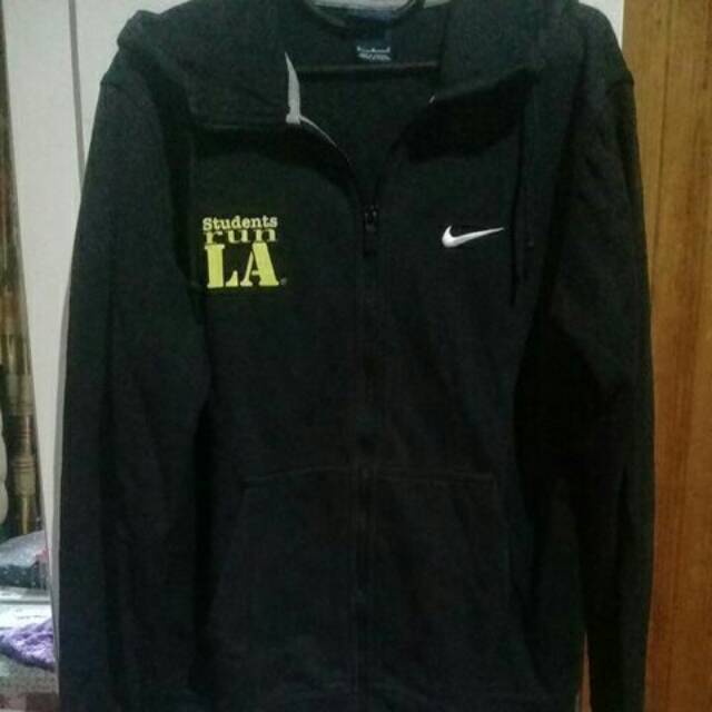 Jaket hodie Nike ori