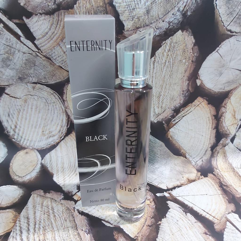 PARFUM ENTERNITY 80ML EAU DE PARFUM (BPOM)/parfum original berkualitas