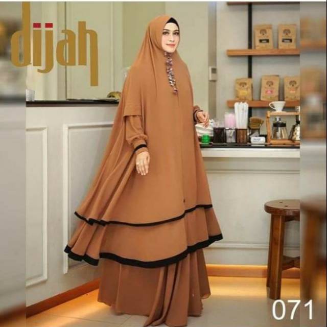 Gamis Dijah