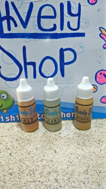 Essen Ready botol kecil wingko,  bolu &amp; Garlic