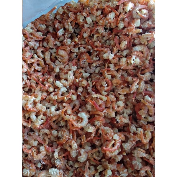 

Hebi / udang kering / ebi / udang pukul 500 gram dan 1 kg