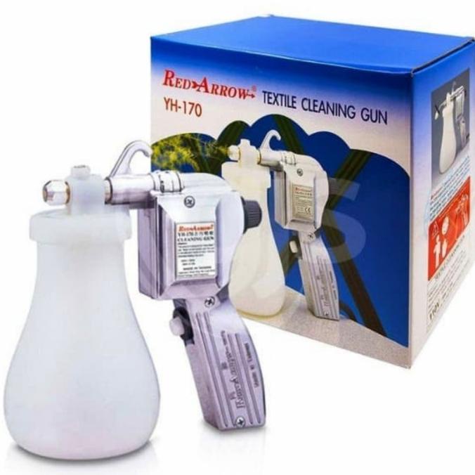 Produk Terbaik] RED ARROW YH-170 Spray Gun Textile Cleaning Gun Red Arrow YH 170