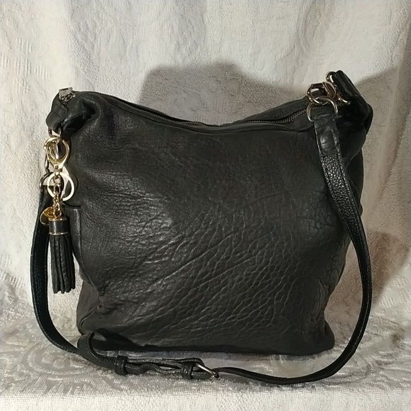 ❌SOLD❌Tas Royvalu kulit gajah pl