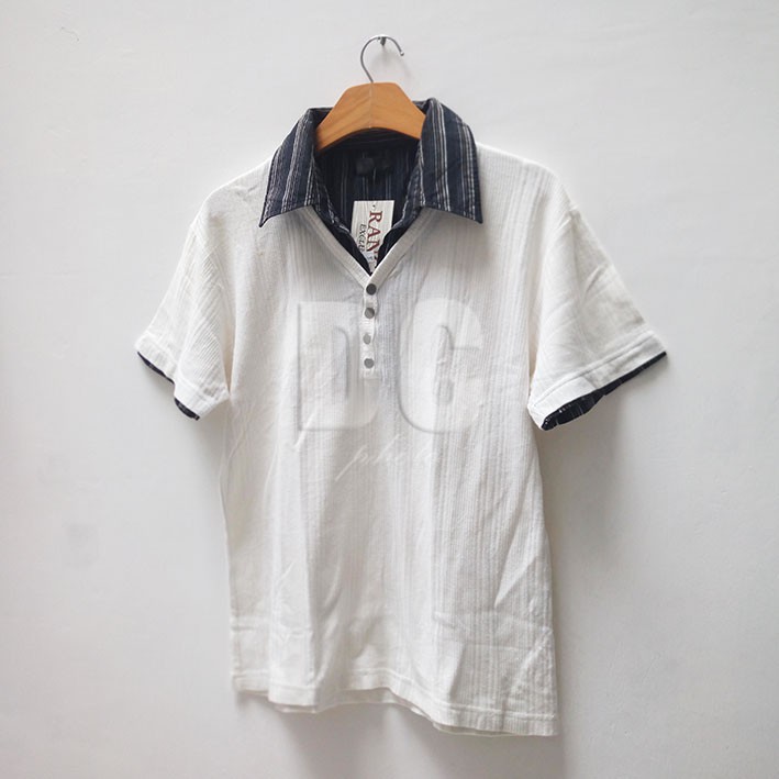 CPC-049|LOUIS CHAVLON|Kaos Polo Cowok|Kaos Polo Pria