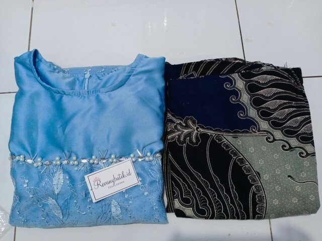 Set Couple Kebaya Batik [ayudia]
