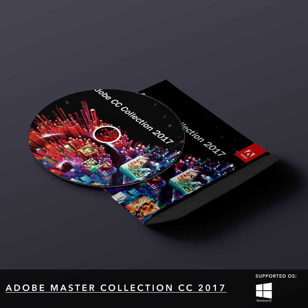 Adobe Master Collection Cc 2017 Full Version Shopee Indonesia