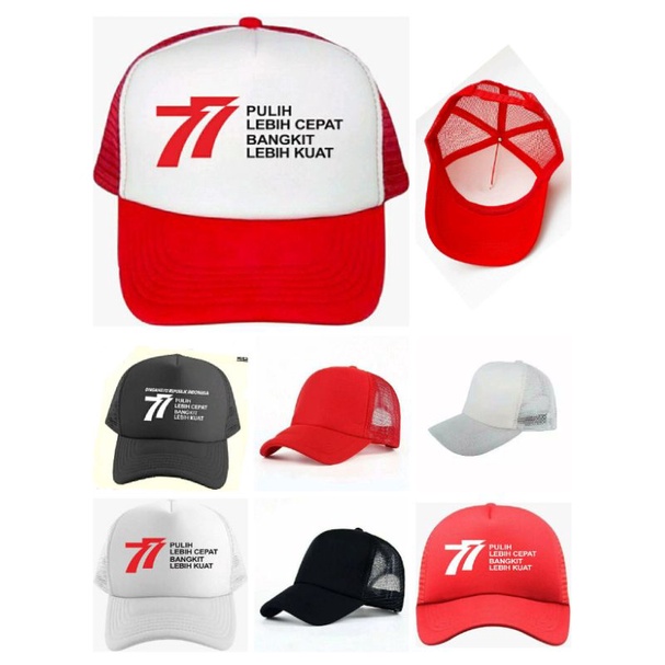 topi jaring polos / trucker polos / topi jaring hitam polos / topi distro / topi baseball / jaring