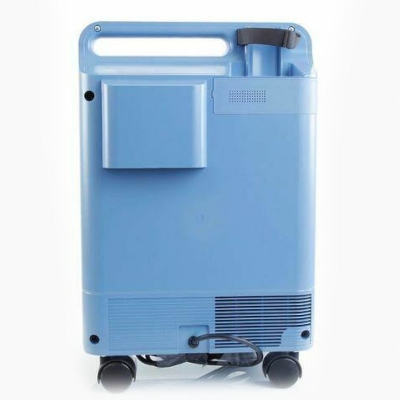 Philips EverFlo Home Oxygen Concentrator - Mesin Penghasil Oksigen Siap Pakai FREE Selang Cannula