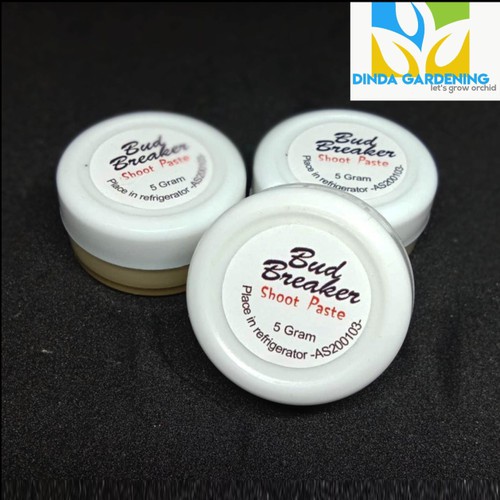 Bud Breaker penumbuh tunas anggrek 5gram