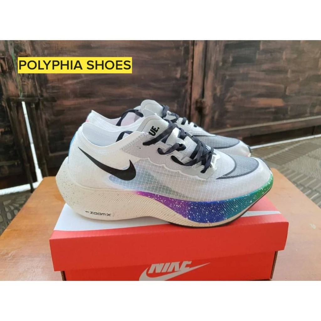 SEPATU NIKE ZOOM VAPORFLY BE TRUE PREMIUM ORIGINAL / SEPATU WANITA RUNNING