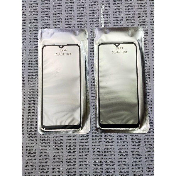 KACA GLASS LCD PLUS LEM OCA XIAOMI MI A3 CC9E