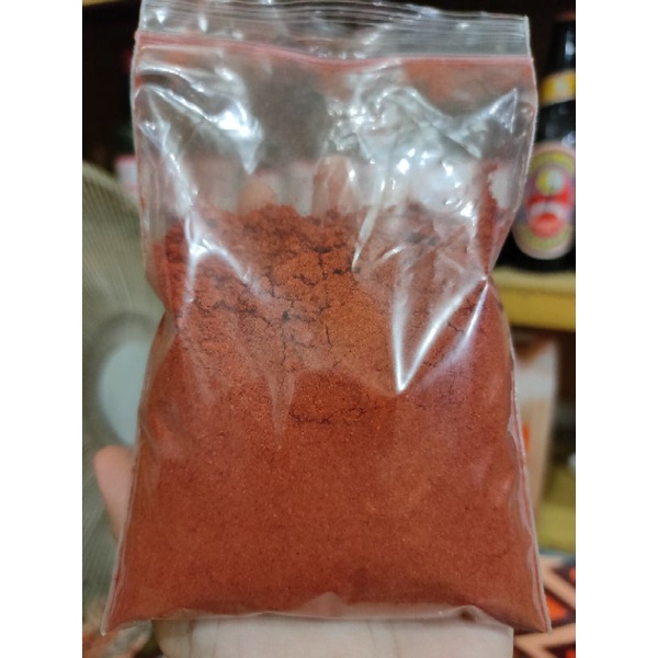 

Cabe Bubuk 100 Gram (Repack)