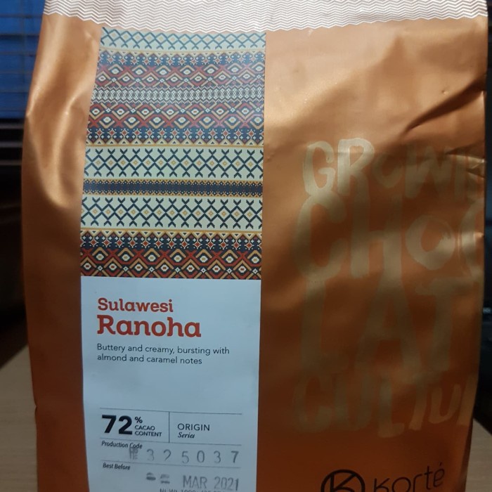 

Fchgtyani Coklat Premium Sulawesi Ranoha