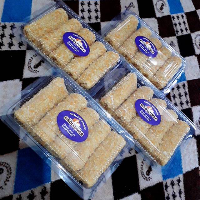 

RISOLES MAYONAISE PREMIUM home made (isi 5 pc)