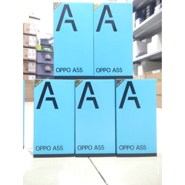 Oppo A55 4GB+64GB Garansi Resmi Oppo 1 Tahun-5
