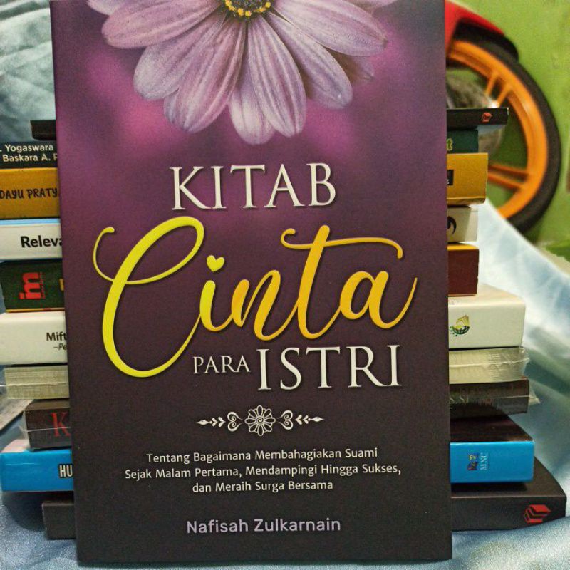 KITAB CINTA PARA ISTRI