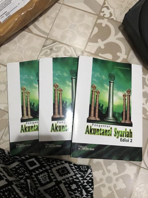 Pengantar Akuntansi Syariah Edisi 2 Muhammad