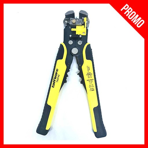 Tang Kabel Multifungsi Wire Cutter Pliers Potong kupas Kabel Murah Import