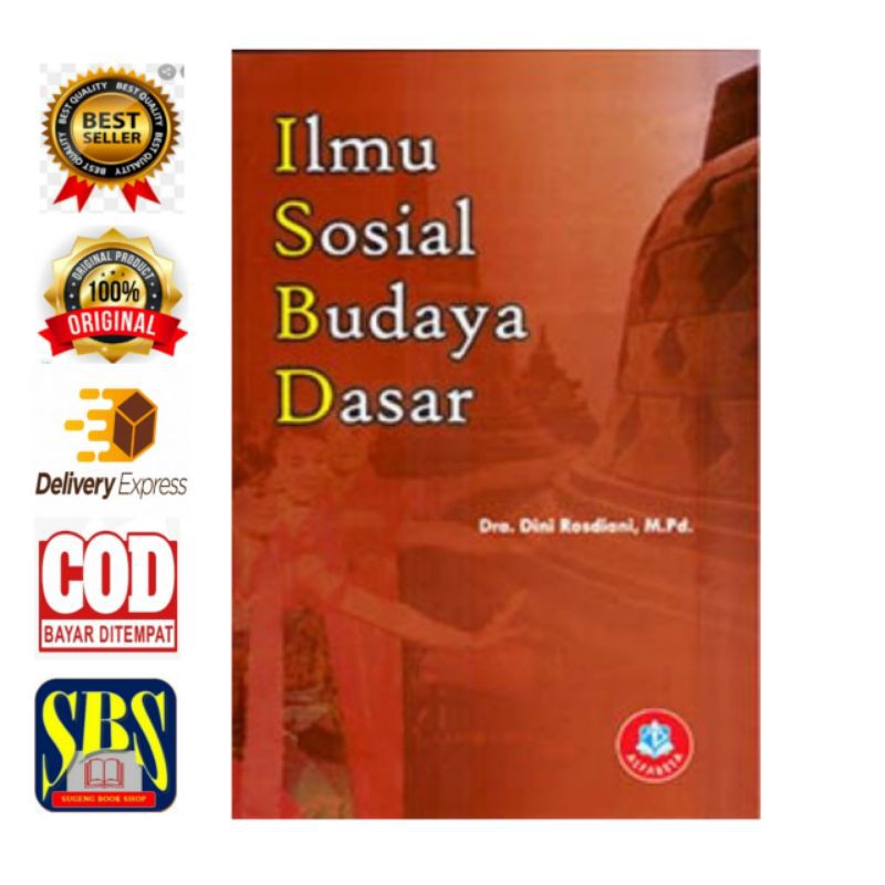 

Ilmu Sosial Budaya Dasar