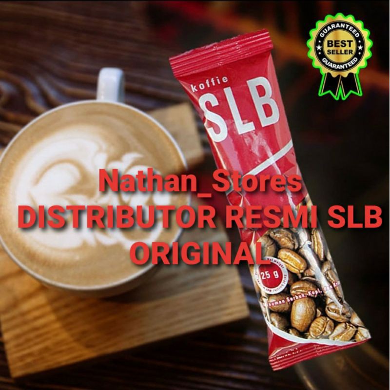 1 box SLB Kopi SLB Coffee SLB Koffie SLB