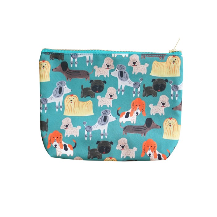 Murah Pouch Puppy Love