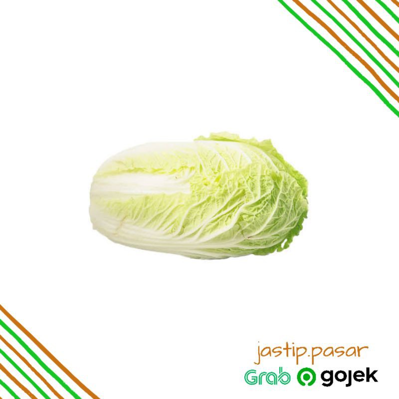 

Sawi Putih Sayuran Fresh (jastip.pasar)