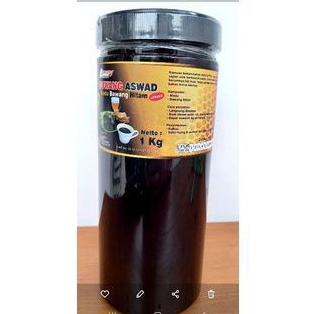 Madu Bawang Hitam DUWANG ASWAD  Netto: 1 kg