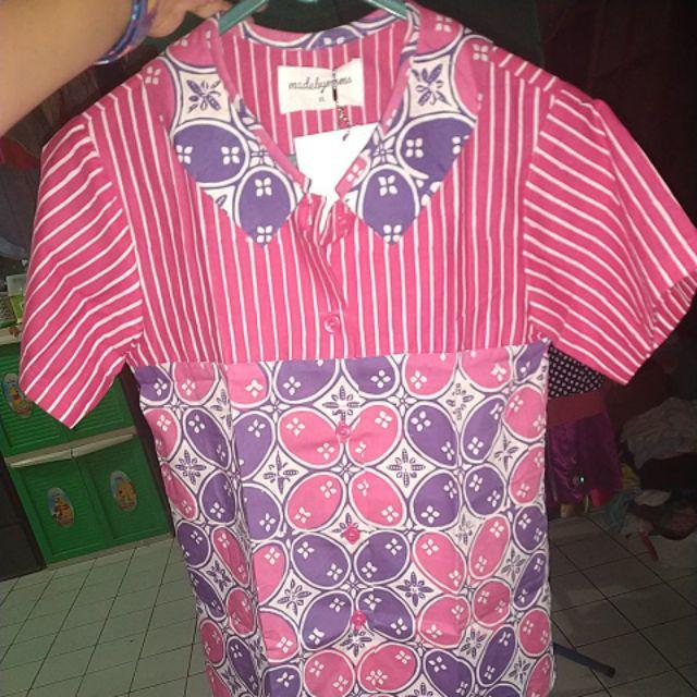 Batik Anak - Kalisa