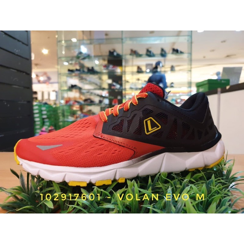 League Running Volans Evo