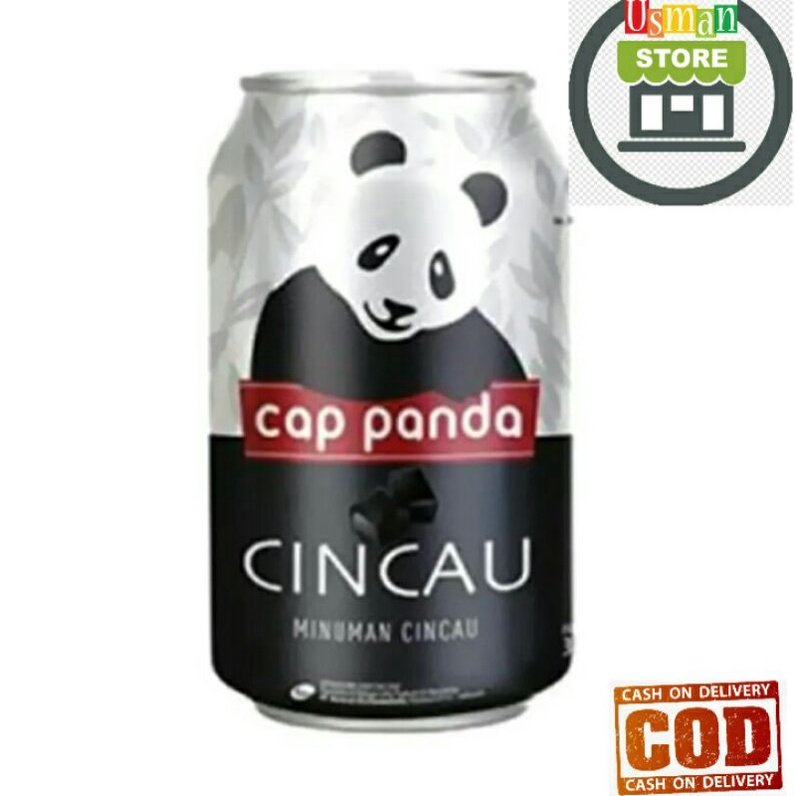 

Cincau cap cap panda NETTO:310ml