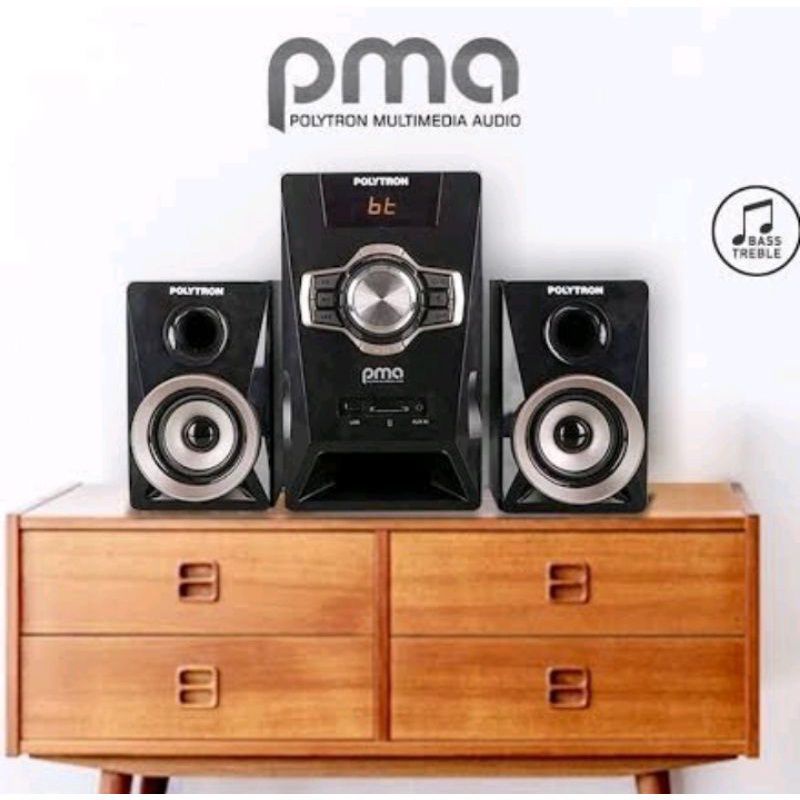 Polytron Speaker Bluetooth PMA 9311