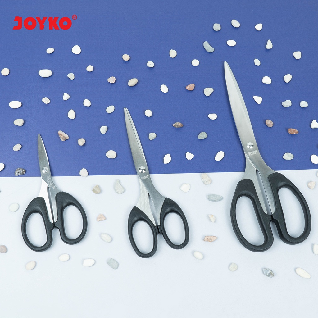 Gunting Scissors Joyko SC-828~848-6