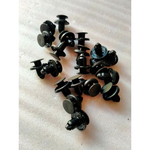 Kancing Klip Bumper Linner Nissan Livina X-Trail March Datsun Original