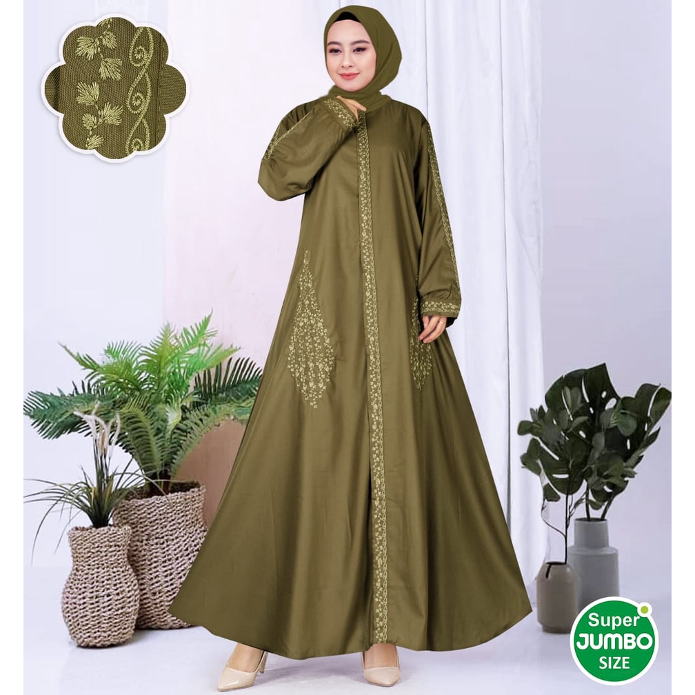 Gamis Toboyo Katun Gamis Lebaran 2021 Model Gamis terbaru Remaja Premium Gamis Kondangan Muslim