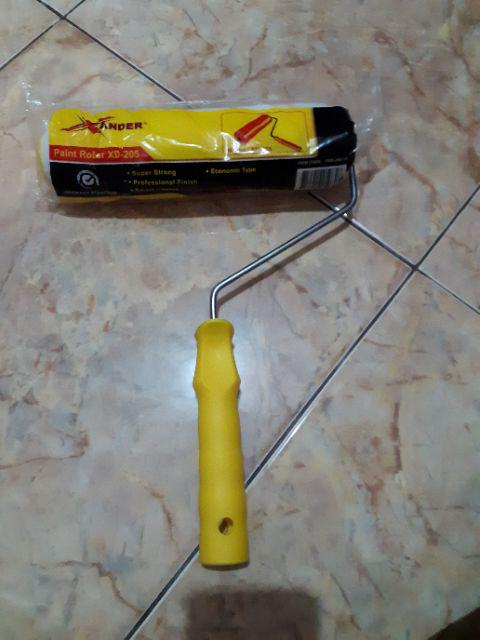 Xander Xd-205 Kuas Cat Roll 9 Inch