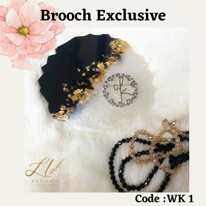 Bros ala Buttonscarves Bros Hijab Dada Bross HL WK-WK 1