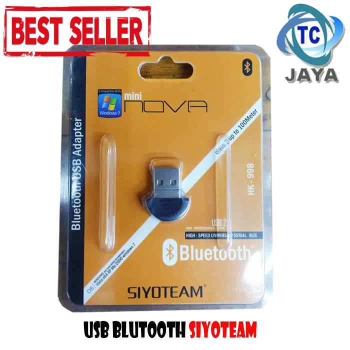 Bluetooth Dongle Bluetooth 2.0 Siyoteam