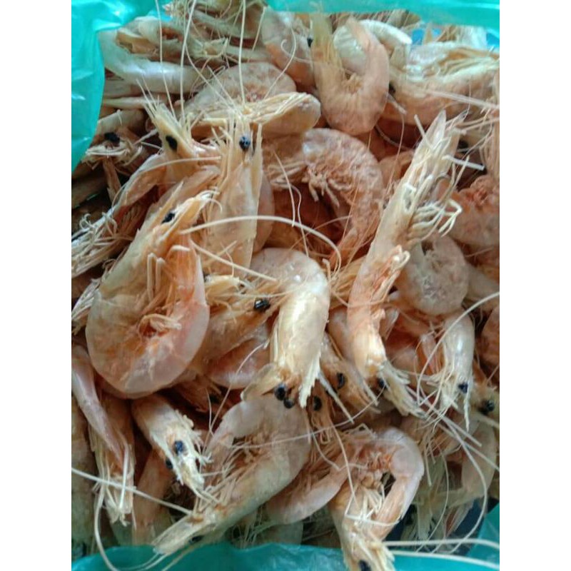 

Udang Manis medan