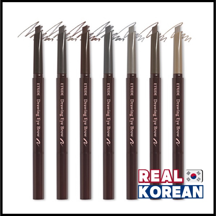 Etude House Drawing Eye Brow New