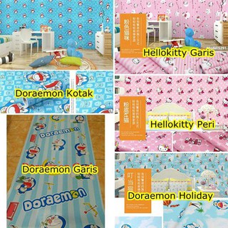 8800 Gambar Dinding Kamar Tidur Doraemon Terbaru