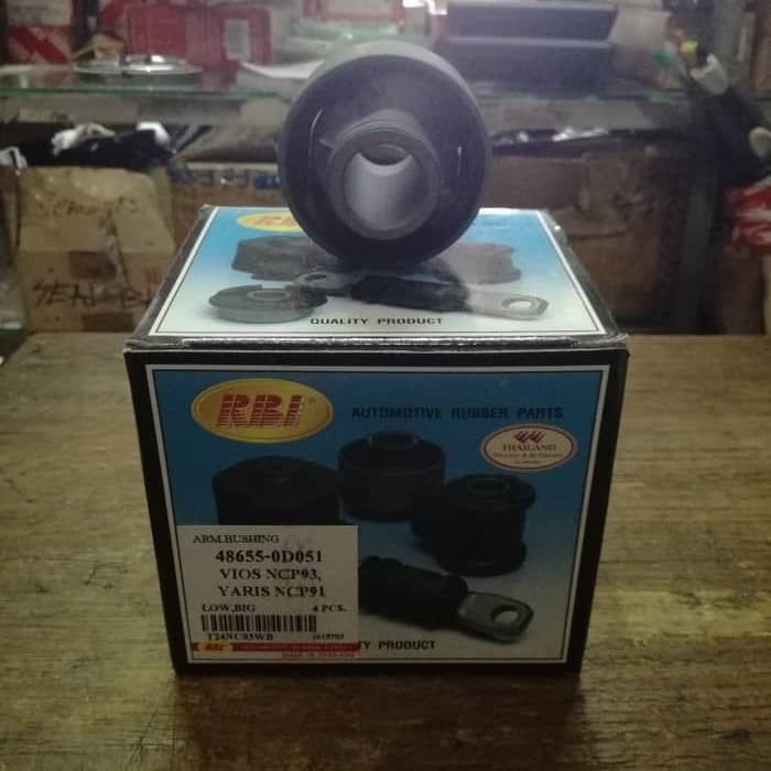 Bushing Arm Low FRT Big Toyota Vios NewYaris